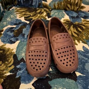 Toddler Boys Brown Floafers